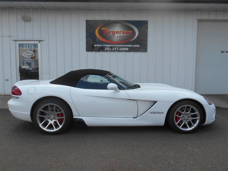 Used 2004 Dodge Viper SRT-10 RWD image 7
