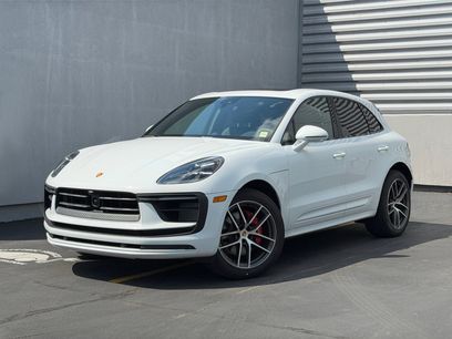 New 2026 Porsche Macan S