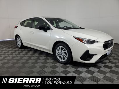 Used 2024 Subaru Impreza 2.0i