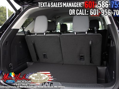 Certified 2025 Ford Explorer Active w/ Active Comfort Package RWD image 27