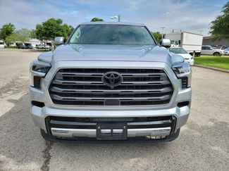 Used 2024 Toyota Sequoia Limited w/ Tow Technology Package AWD/4WD video 2