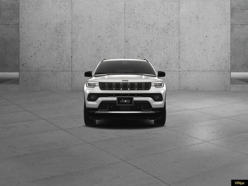 New 2026 Jeep Compass Latitude image 12