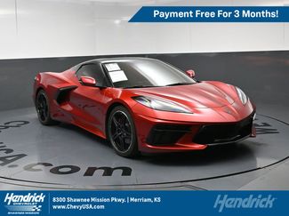 Used 2021 Chevrolet Corvette Stingray Premium Conv w/ 3LT RWD video 1