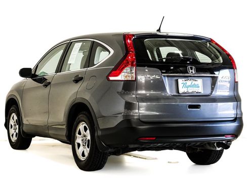 Used 2013 Honda CR-V LX image 8
