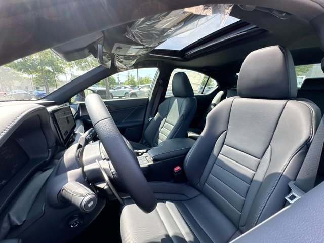 New 2026 Lexus IS 350 F Sport w/ Technology Package RWD image 17