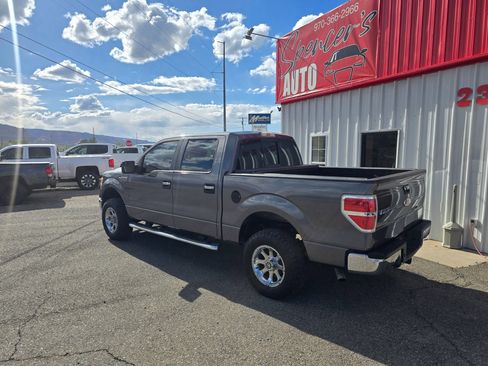 Used 2012 Ford F150 XLT w/ XLT Chrome Pkg RWD image 5