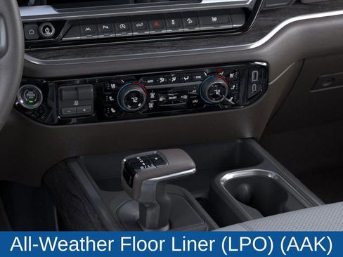 New 2026 Chevrolet Silverado 1500 LTZ w/ LTZ Premium Package image 23