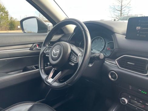 Used 2021 MAZDA CX-5 Grand Touring image 29