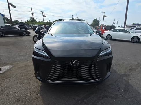 Used 2023 Lexus RX 350 Premium Plus w/ Accessory Package AWD/4WD image 3