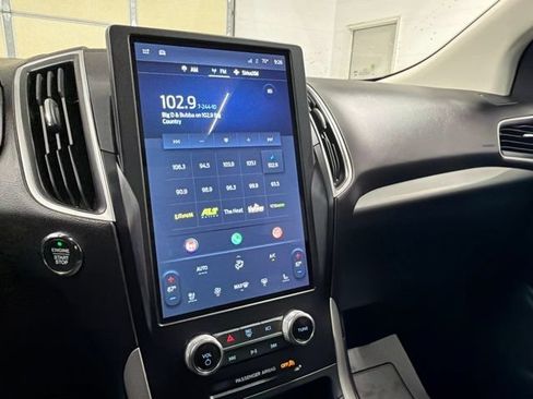 Used 2024 Ford Edge SEL w/ Convenience Package AWD/4WD image 21