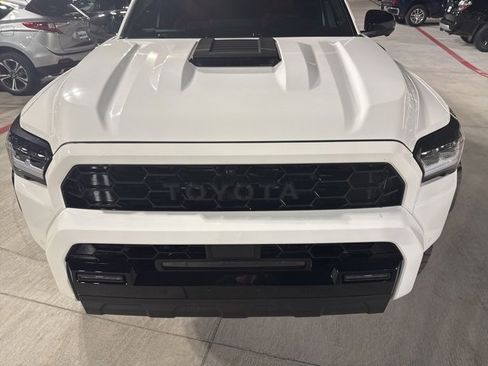 Used 2025 Toyota 4Runner TRD Pro image 6