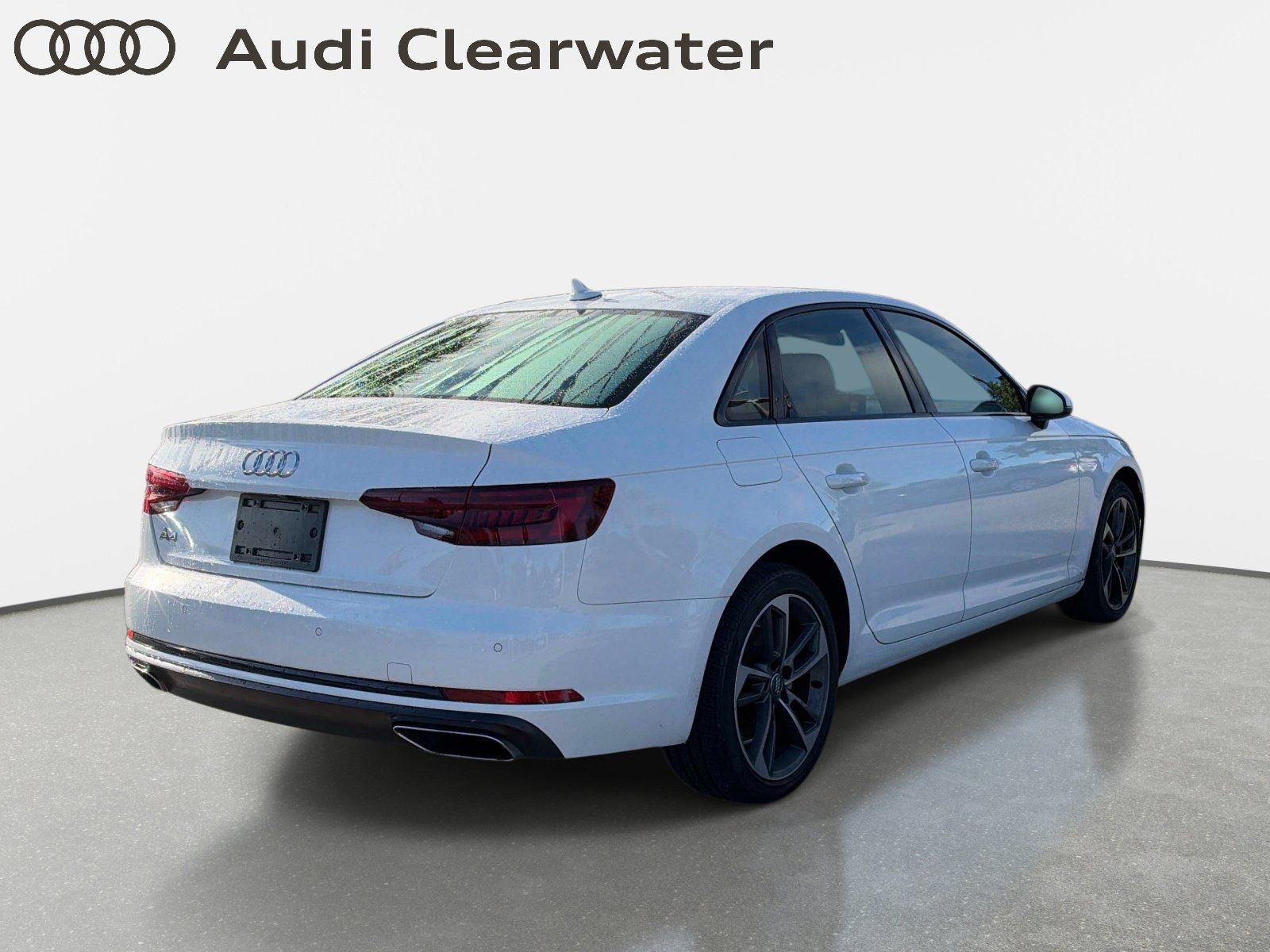 Used 2019 Audi A4 2.0T Premium FWD image 3