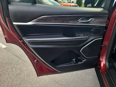 Certified 2021 Jeep Grand Cherokee L Limited RWD image 13