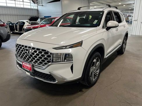 Used 2021 Hyundai Santa Fe SEL w/ Convenience Package AWD/4WD image 7