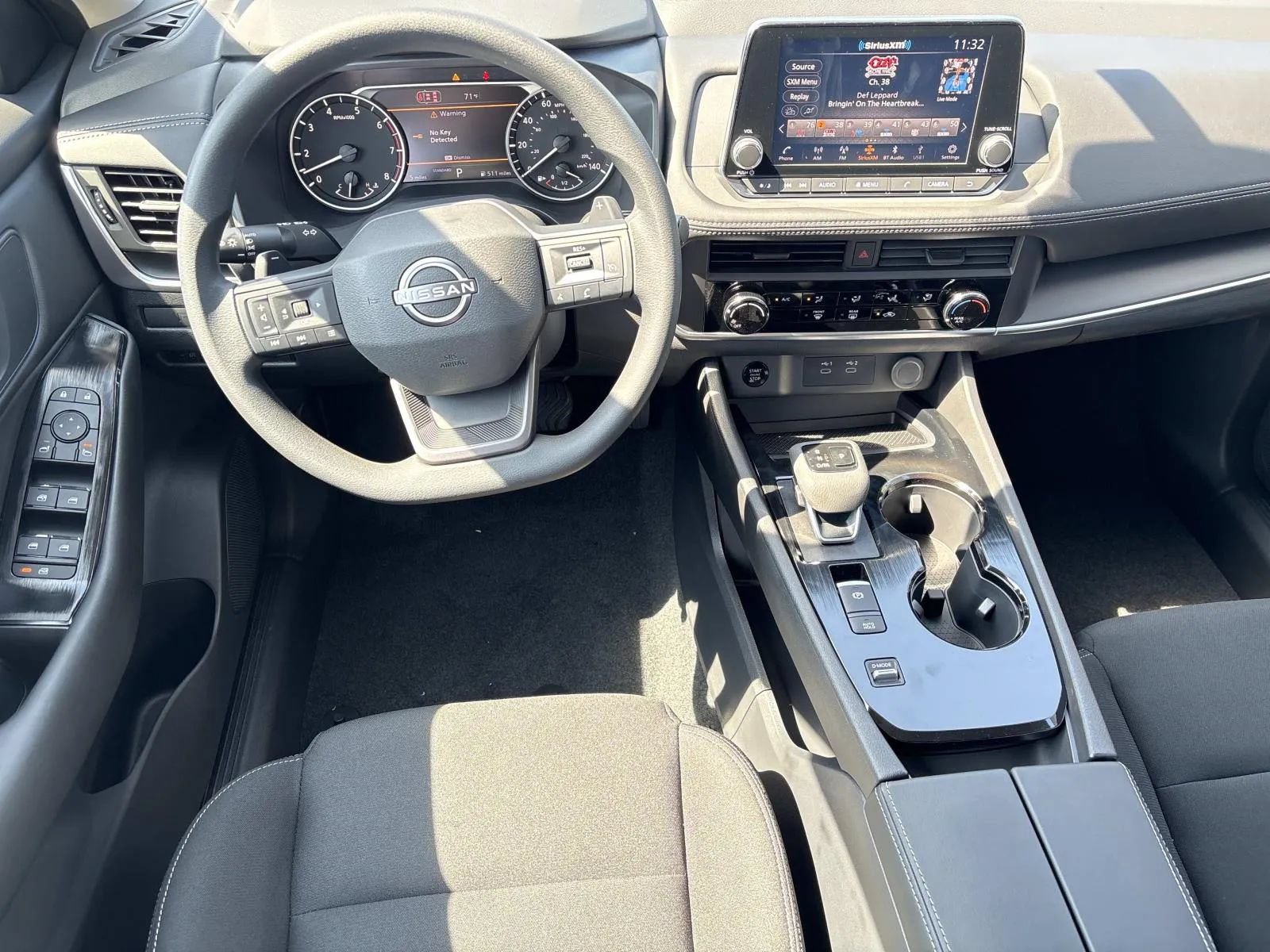 New 2026 Nissan Rogue S FWD image 12