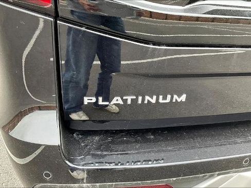 Certified 2025 Ford Expedition Max Platinum AWD/4WD image 24