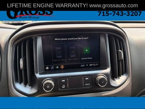 Used 2021 GMC Canyon AT4 AWD/4WD image 21