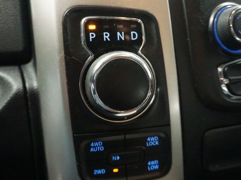 Used 2016 RAM 1500 Big Horn image 32