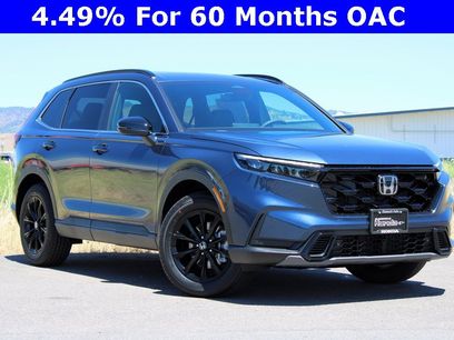 New 2026 Honda CR-V Sport-L