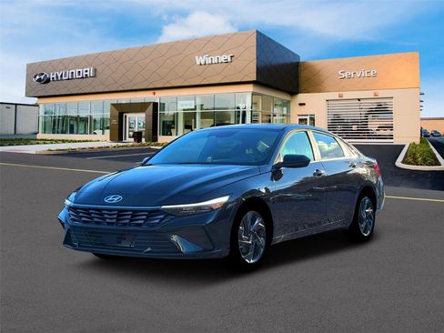 New 2026 Hyundai Elantra N Line FWD image 20