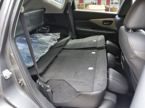 Used 2018 Nissan Murano SL w/ Moonroof Package AWD/4WD image 28