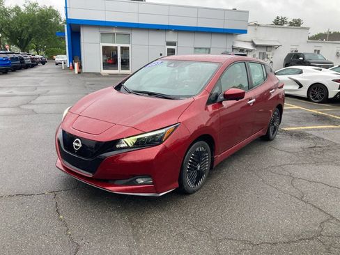 Used 2023 Nissan Leaf SV Plus FWD image 20