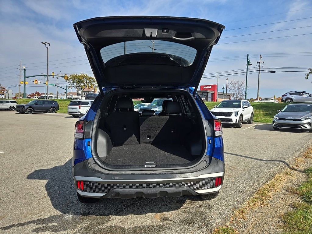 Certified 2023 Kia Sportage X-Line w/ X-Line Premium Package AWD/4WD image 5