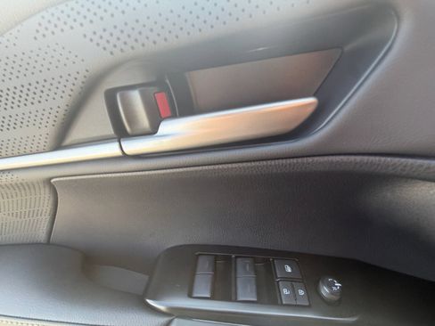 New 2026 Toyota Camry XSE FWD image 17
