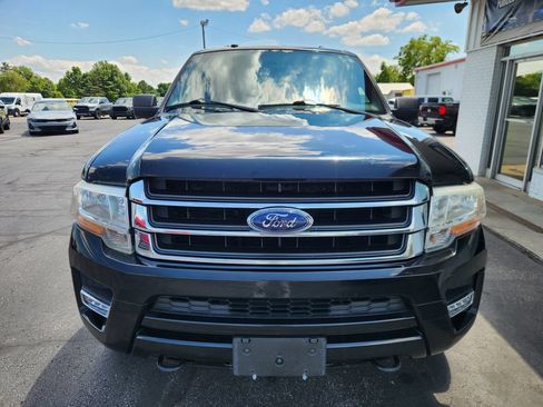Used 2016 Ford Expedition EL XLT w/ Equipment Group 202A AWD/4WD image 9