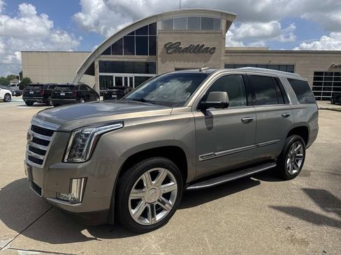 Used 2019 Cadillac Escalade Luxury AWD/4WD image 1