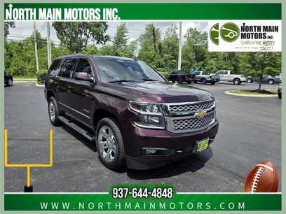 Used 2017 Chevrolet Tahoe LT w/ LT Signature Package