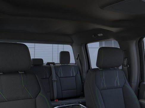 New 2025 Ford F150 STX w/ STX Black Appearance Package AWD/4WD image 25