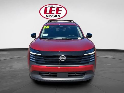 New 2026 Nissan Kicks SV w/ Cold Weather Package FWD image 8