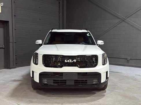 Used 2024 Kia Telluride SX Prestige X-Line AWD/4WD image 2