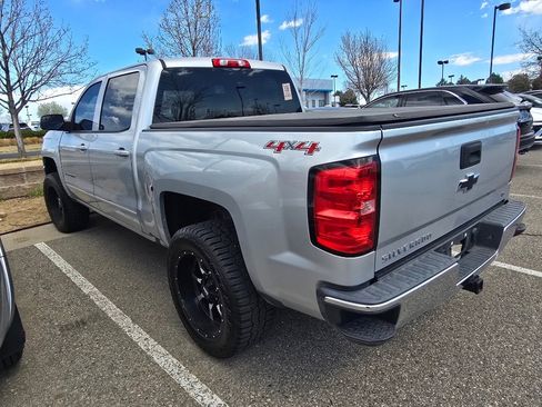 Used 2017 Chevrolet Silverado 1500 LT w/ All Star Edition image 2