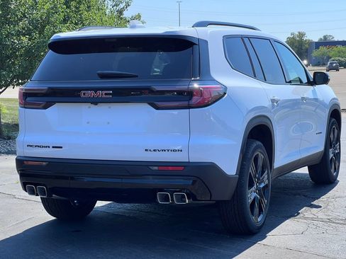 New 2026 GMC Acadia Elevation w/ Black Edition AWD/4WD image 46