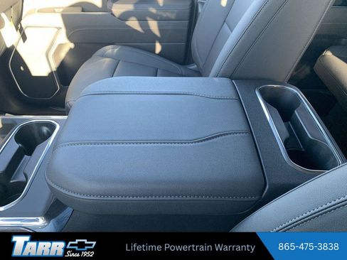 New 2026 Chevrolet Silverado 2500 LTZ w/ LTZ Convenience Package AWD/4WD image 21