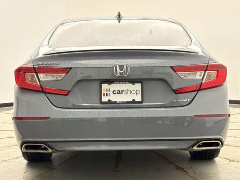 Used 2022 Honda Accord Sport image 4