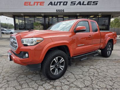 Used 2016 Toyota Tacoma SR5