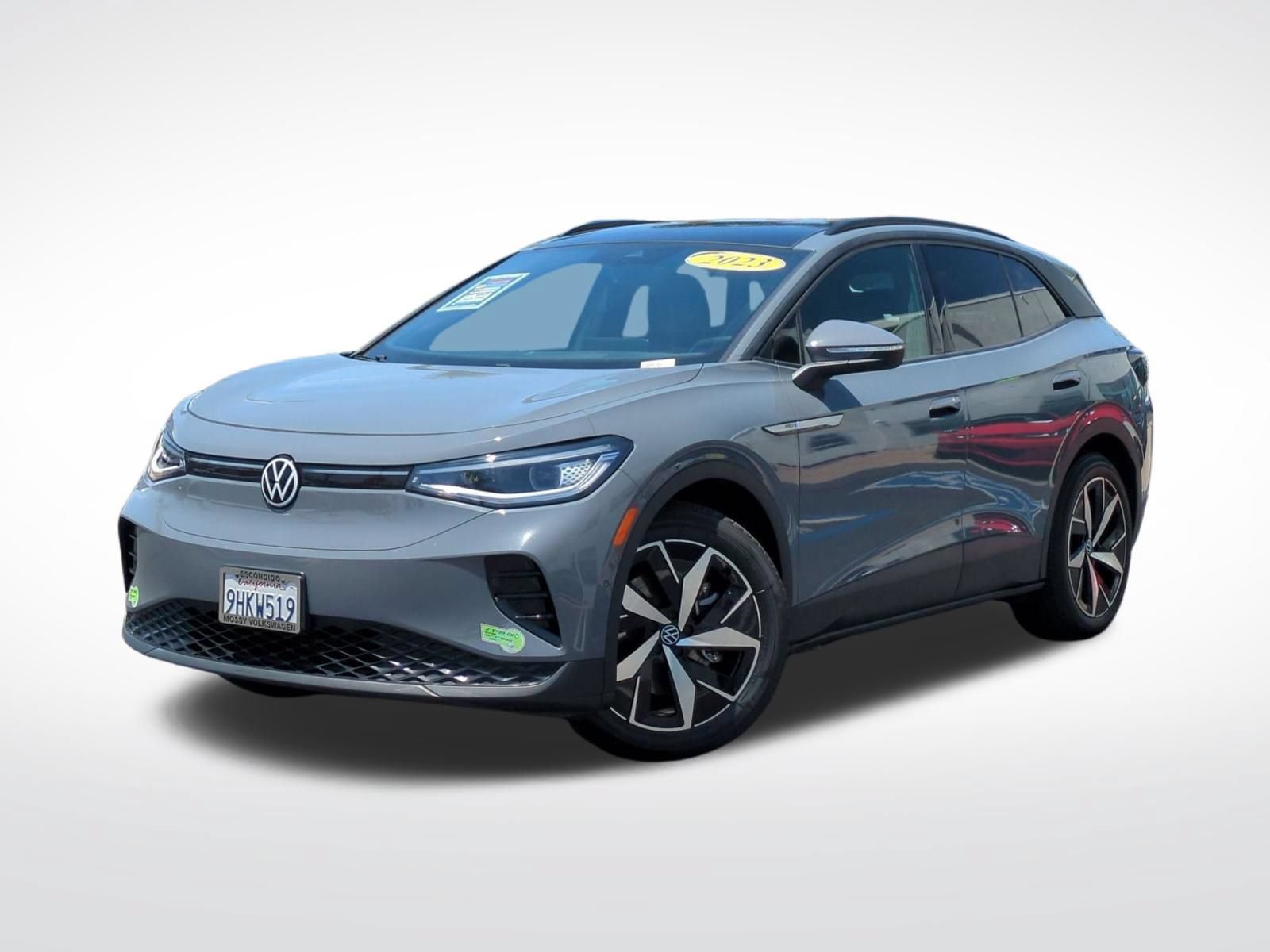 Certified 2023 Volkswagen ID.4 Pro S RWD image 1