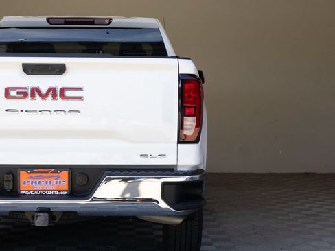 Used 2022 GMC Sierra 1500 SLE RWD image 13