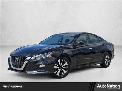 Used 2021 Nissan Altima 2.5 SV