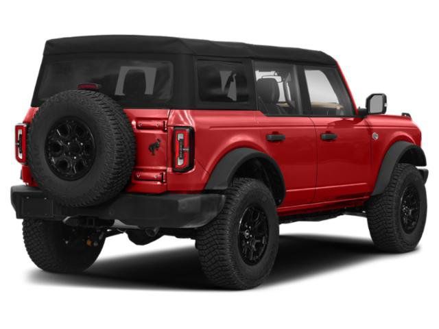 Used 2022 Ford Bronco Wildtrak AWD/4WD image 3