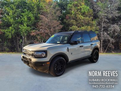 Used 2024 Ford Bronco Sport Big Bend w/ Convenience Package