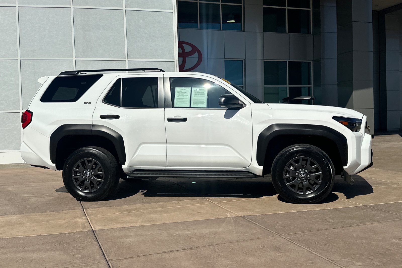 Certified 2025 Toyota 4Runner SR5 AWD/4WD image 3