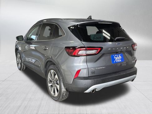 Used 2024 Ford Escape Platinum image 5