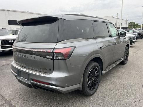 New 2026 INFINITI QX80 4WD w/ Sport Exterior Package image 3