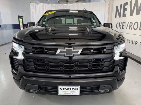 Used 2024 Chevrolet Silverado 1500 RST w/ Convenience Package II AWD/4WD image 39
