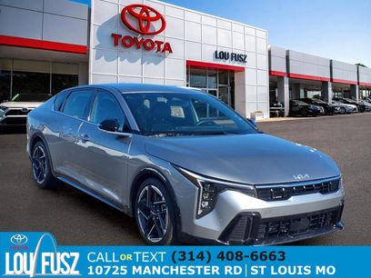 Used 2025 Kia K4 GT-Line