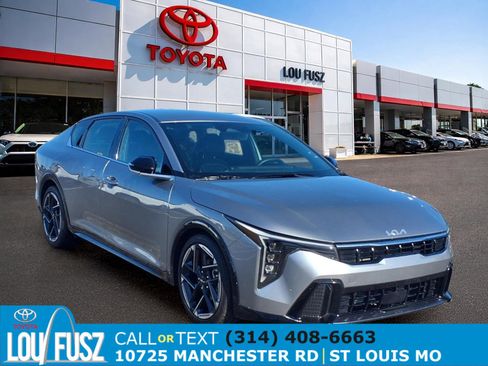 Used 2025 Kia K4 GT-Line FWD image 1